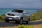 SsangYong Rexton 2018 года (AU)